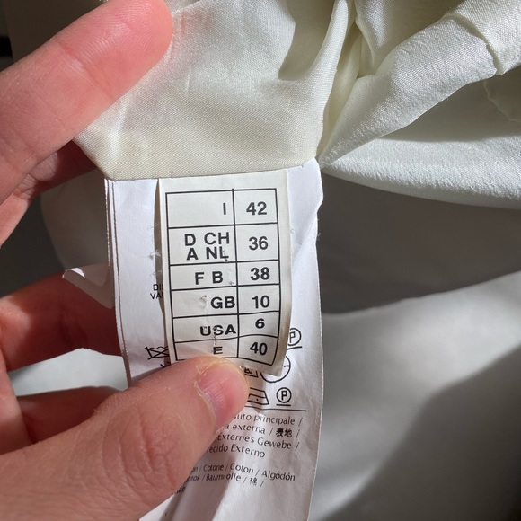 M Misson formal Jacket- Beautiful! Made in Italy - Picture 6 of 7